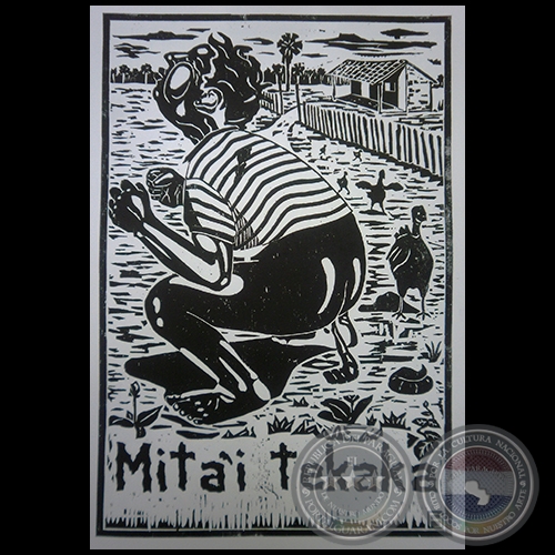 Mitaí Tekaka - Grabador: Fidel Fernández - Año 2019 